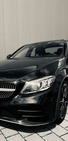 Bild des Angebotes Mercedes-Benz C 200 AMG Pack,Leder Artico,SD,