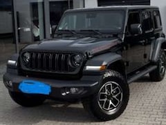Bild des Angebotes Jeep Wrangler Wrangler Unlimited 2.0 T-GDI Hardtop AWD Automatik