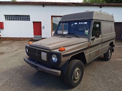 Bild des Angebotes Mercedes-Benz G 230 KLIMA / STANDHEIZUNG