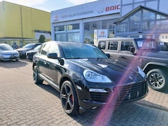 Porsche Cayenne Turbo*HU 09.27*Allrad*3,5 T AHK*Leder*500 PS