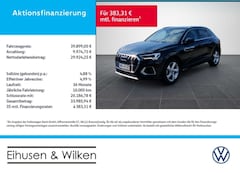 Bild des Angebotes Audi Q3 +35+TFSI+ADVANCED+LED+NAVI PLUS+GRA+