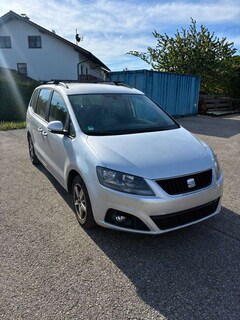 Bild des Angebotes SEAT Alhambra 2.0 TDI (Ecomotive) Start & Stop DSG Style