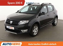 Bild des Angebotes Dacia Sandero 0.9 TCe Stepway Ambiance*KLIMA*GARANTIE*CD-PLAYER*