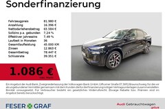 Bild des Angebotes Audi Q6 e-tron Sportback S line