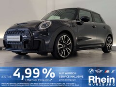 Bild des Angebotes MINI Cooper S 5-Türer LED/DAB/Panorama/SHZ LED/DAB/Panorama/SHZ