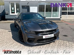 Bild des Angebotes Dodge Charger 6,4l SC*WideBody*CarPlay*GARANTIE*SHZ*SK