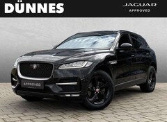 Bild des Angebotes Jaguar F-Pace 30d AWD R-Sport