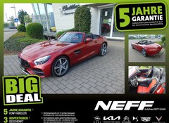 Bild des Angebotes Mercedes-Benz AMG GT Roadster Navi Leder LM elSitz SpurH FLA