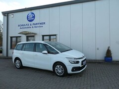 Bild des Angebotes Citroen C4 SpaceTourer 1Hd,Scheckh. Hu.07.2026