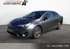 Bild des Angebotes Toyota Avensis 1.8 Business Edition KAMERA NAVI LED