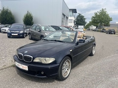 Bild des Angebotes BMW 325 *E46*Cabrio*Klima*Leder*Alu*2.Hand*