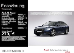 Bild des Angebotes Audi A6 Sport 45 TDI qu. AHK*Matrix*Business*
