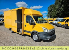 Bild des Angebotes Iveco Daily Daily * EURO5 * AUTOMATIK Koffer Integralkoffer