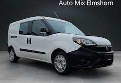 Bild des Angebotes Fiat Doblo L2 Basis Maxi Kasten Klima 1 Hand Tüv Neu