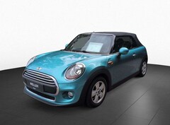 Bild des Angebotes MINI One Cabrio Tempo Bluetooth MFL SHZ PDC BC MAL