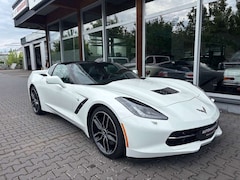 Bild des Angebotes Corvette C7 Targa Stingray deutsch Unfallfrei Competition