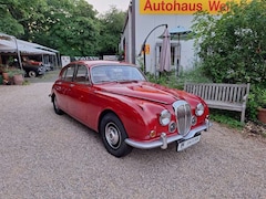 Jaguar MK II Daimler 2.5 V8