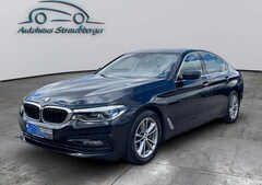 Bild des Angebotes BMW 540 i Limousine Sport Line PANO RFK AMBI