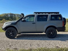 Bild des Angebotes Nissan Pathfinder Pathfinder 2.5 dCi SE