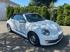 Bild des Angebotes VW Beetle Cabriolet Cup Edition 2.0 TDI/DSG/Navi/