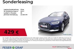 Bild des Angebotes Audi A4 allroad 45 TFSI q. HuD/ACC+Stadt/AHK/STHZ/19"