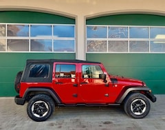 Bild des Angebotes Jeep Wrangler 3.6l Unlimited Sport Sahara Automatik