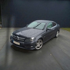 Bild des Angebotes Mercedes-Benz C 250 CDI DPF Coupe (BlueEFFICIENCY) 7G-TRONIC