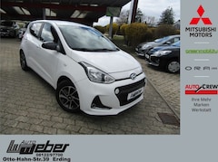 Bild des Angebotes Hyundai i10 1.0 YES! SHZ NAVI DAB FSE ALU GRA