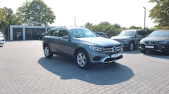 Bild des Angebotes Mercedes-Benz GLC 250 d 4Matic Exclusive Spur TotW. Kamera LED