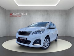 Bild des Angebotes Peugeot 108 Active-KLIMAANLAGE-BLUETOOTH-1.HAND