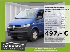 Bild des Angebotes VW T6.1 Kombi 9-Sitzer TDI*DSG AHK Navi Temp PDCv+h