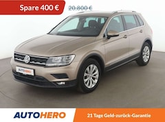 Bild des Angebotes VW Tiguan 1.4 TSI ACT Comfortline BM *NAVI*PDC*AHK*