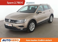 Bild des Angebotes VW Tiguan 1.4 TSI ACT Comfortline BM *NAVI*PDC*AHK*
