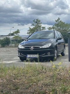 Bild des Angebotes Peugeot 206 1,6 Sw