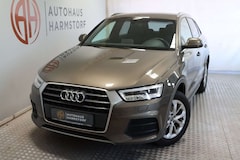 Bild des Angebotes Audi Q3 design 1.5 S-Tronic LED Navi elek. Heckklappe