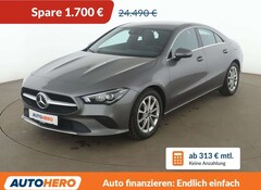 Bild des Angebotes Mercedes-Benz CLA 180 Progressive Aut.*NAVI*LED*PDC*SHZ*TEMPO*KLIMA*