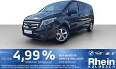 Bild des Angebotes Mercedes-Benz Vito 116 CDI Mixto Kompakt Navi LED AHK