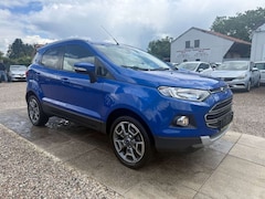 Bild des Angebotes Ford EcoSport Titanium SUV TOP mit Garantie