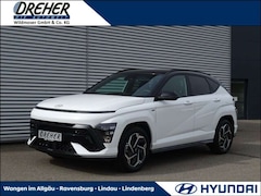 Bild des Angebotes Hyundai KONA KONA N-Line Kamera/Sitzhzg./Klima/PDC N Line