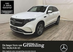 Bild des Angebotes Mercedes-Benz EQC 400 4M AMG Distr*AHK*Memory*360°*SHD*MULTIBE