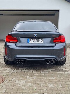 Bild des Angebotes BMW M2 LCI im Top Zustand (Kein OPF!!!)