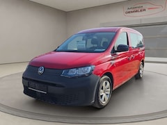 Bild des Angebotes VW Caddy Maxi 2.0 TDI DSG,Navi,Tempomat,Climatronic,DAB