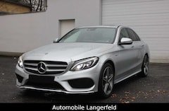 Bild des Angebotes Mercedes-Benz C 400 4Matic AMG LINE SCHIEBEDACH TOTW HU NEU