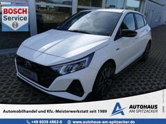 Bild des Angebotes Hyundai i20 1.0 T-GDI N Line Hybrid Automatik NAVI LED