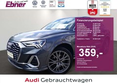 Bild des Angebotes Audi Q3 Sportback S-LINE 45TFSI QUATTRO NP:76tEUR! STANDHZ