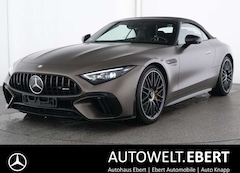 Bild des Angebotes Mercedes-Benz SL 63 AMG SL63 AMG Prem+ AERO Perf.Sitz DISTR Carbon MAGNO