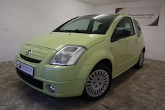 Bild des Angebotes Citroen C2 C2 1.4 + Klima/ Allwetterreifen/ ***HU-AU NEU***