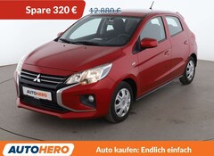 Bild des Angebotes Mitsubishi Space Star 1.2 Select *KLIMA*GARANTIE*