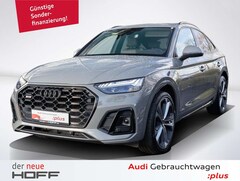 Bild des Angebotes Audi SQ5 Sportback quattro 21 Zoll AHK Tour Business