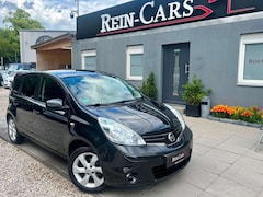Bild des Angebotes Nissan Note 1.4 I-Way/NAVI/TEMP/MFL/S-HEFT/KLIMAAUT./